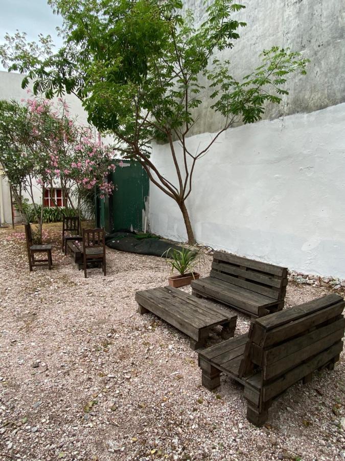 Hotel Palmas Piriápolis Exterior foto